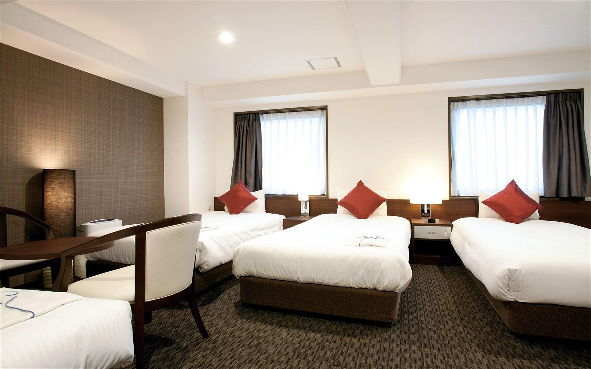 Hotel Sun White Osaka Eksteriør billede