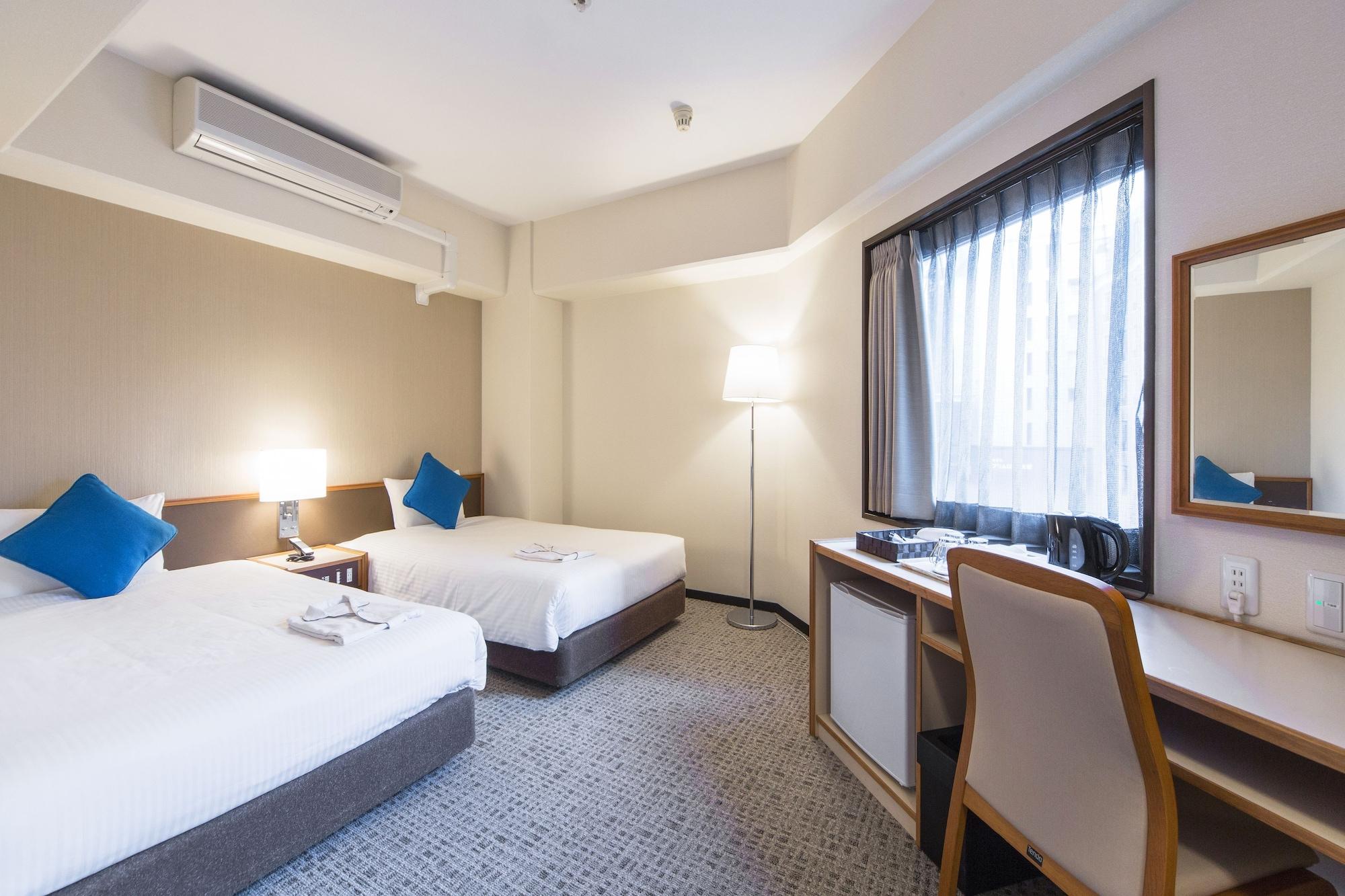 Hotel Sun White Osaka Eksteriør billede