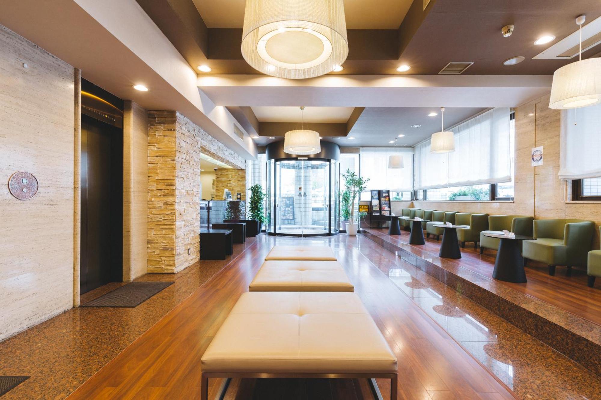 Hotel Sun White Osaka Eksteriør billede